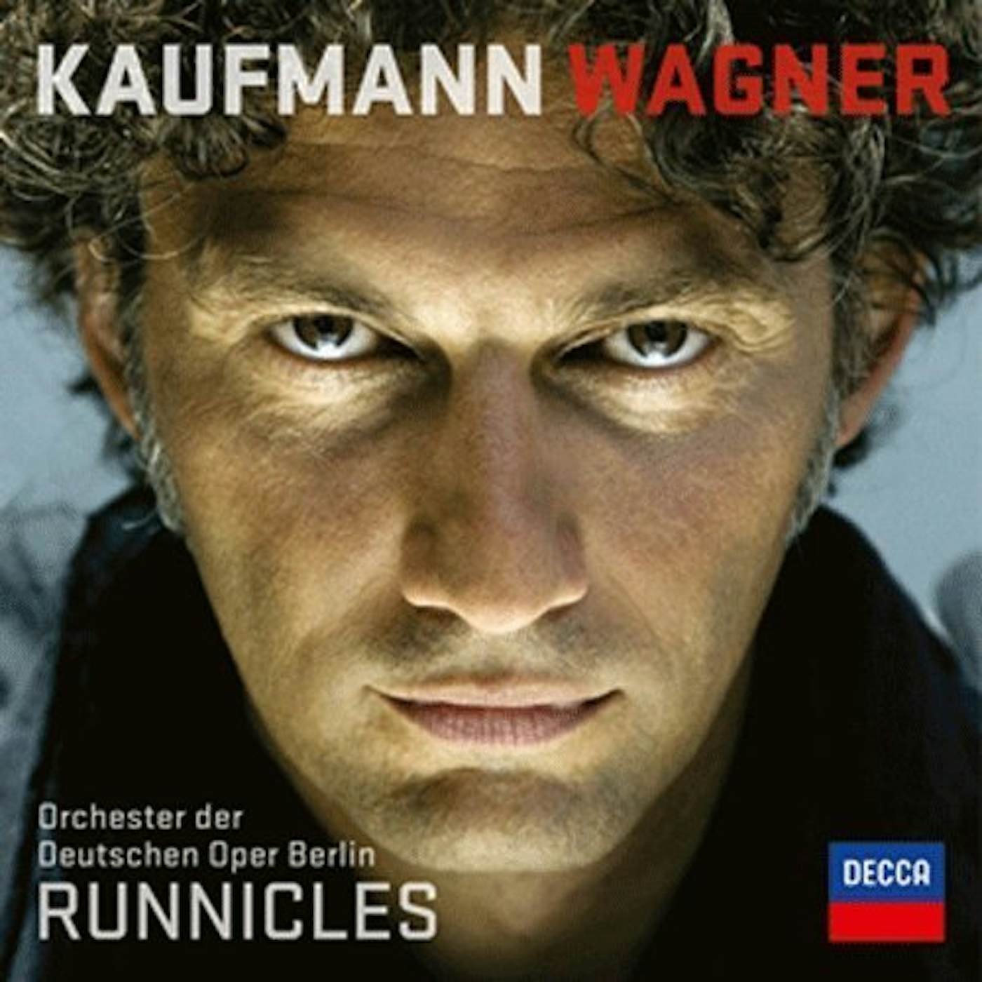 Jonas Kaufmann WAGNER CD