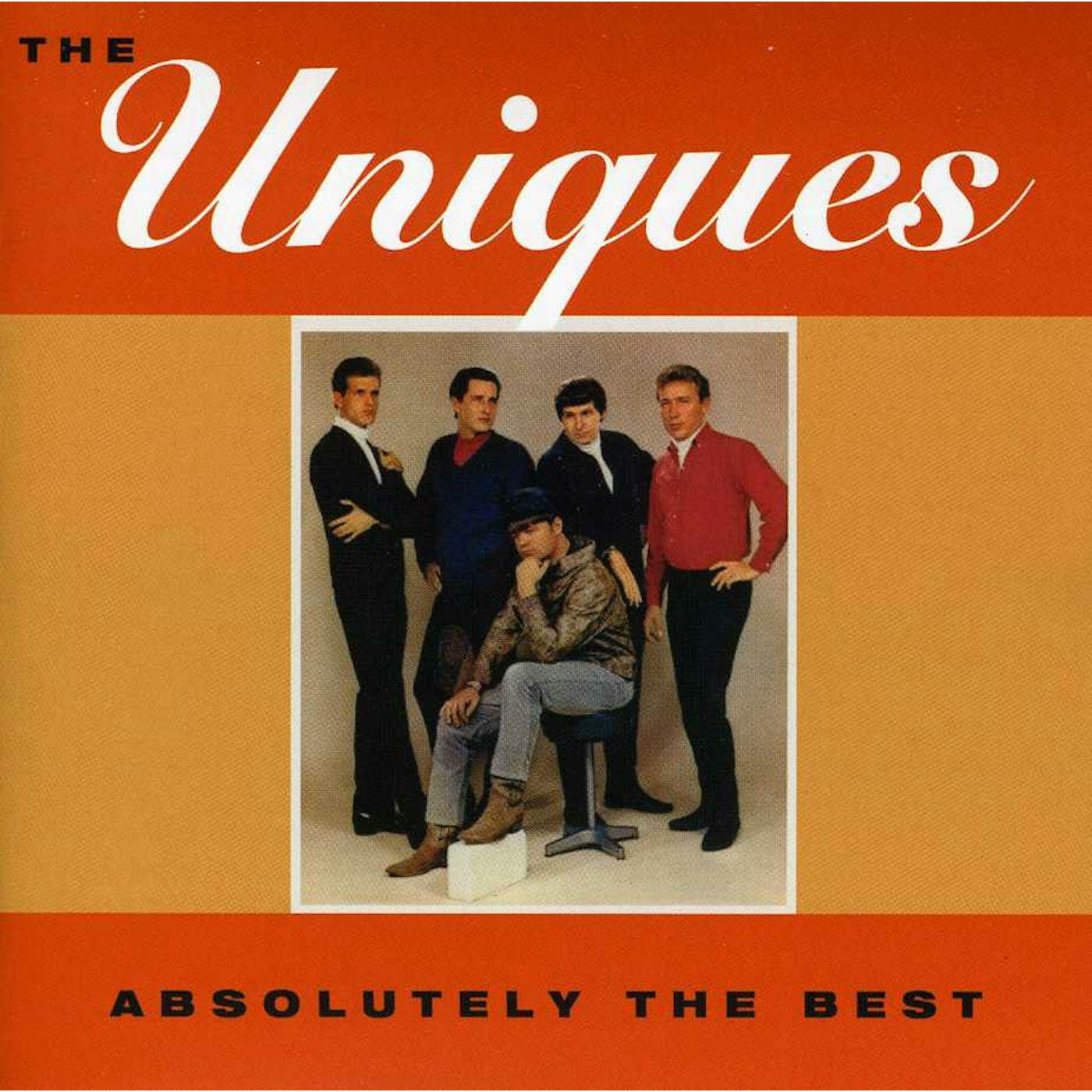 Uniques ABSOLUTELY THE BEST CD