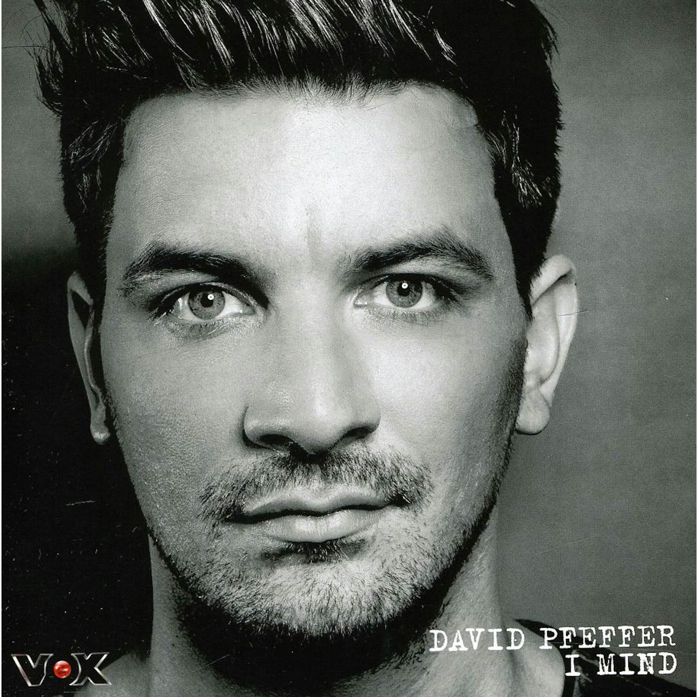 David Pfeffer I MIND CD