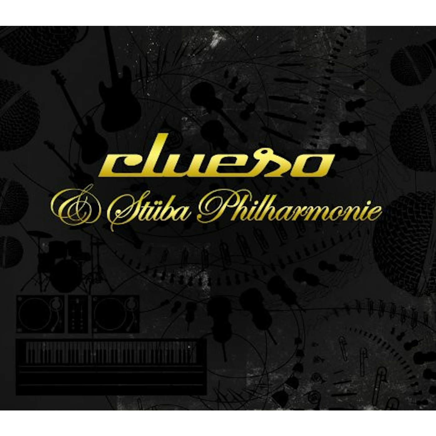 CLUESO & STUBAPHILHARMONIE CD