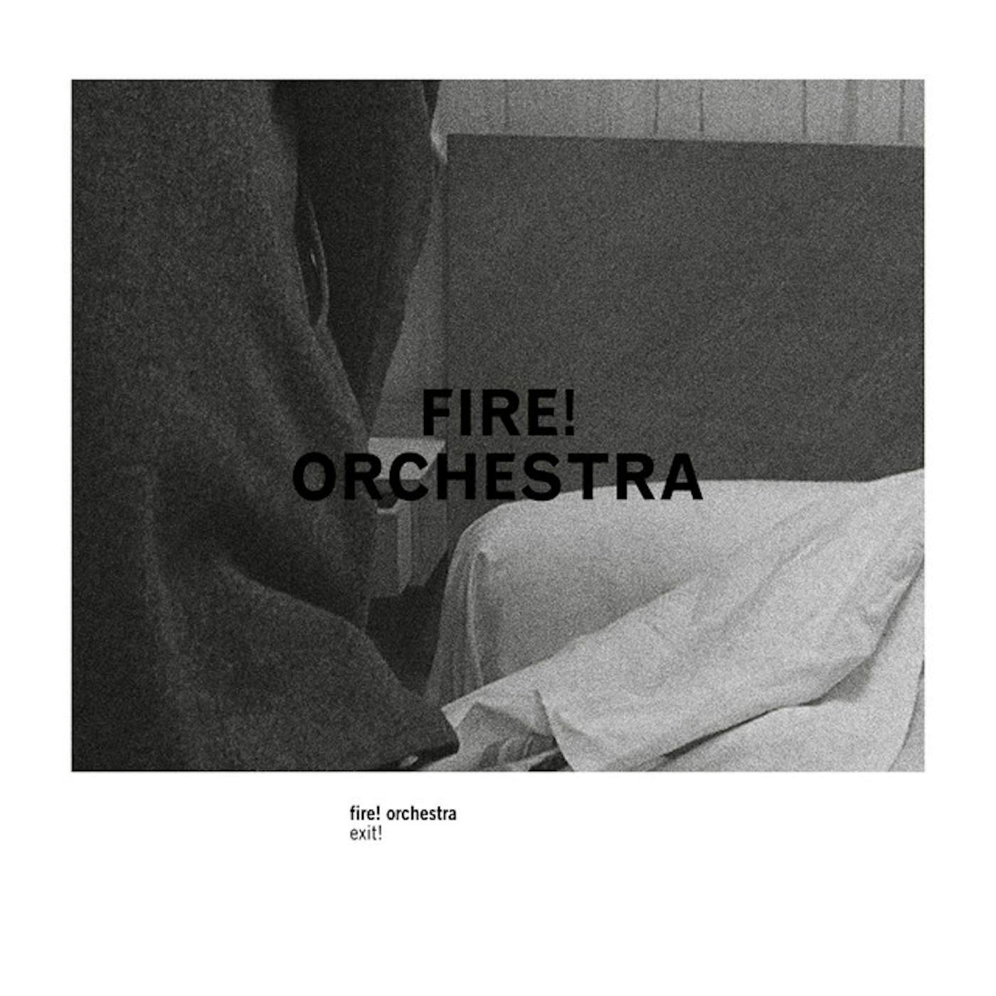 Fire! Orchestra EXIT Vinyl Record