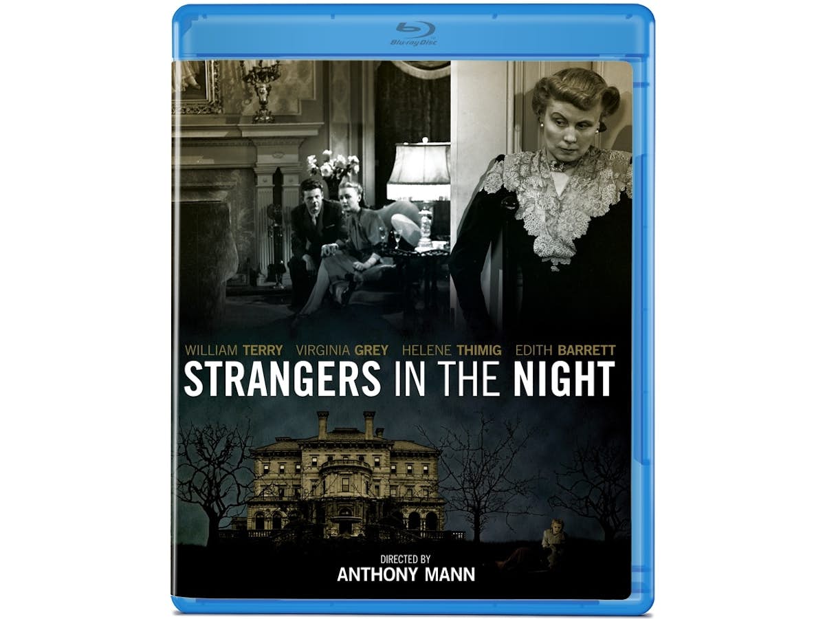 Strangers in the Night [Blu-ray]