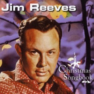 Jim Reeves CHRISTMAS SONGBOOK CD