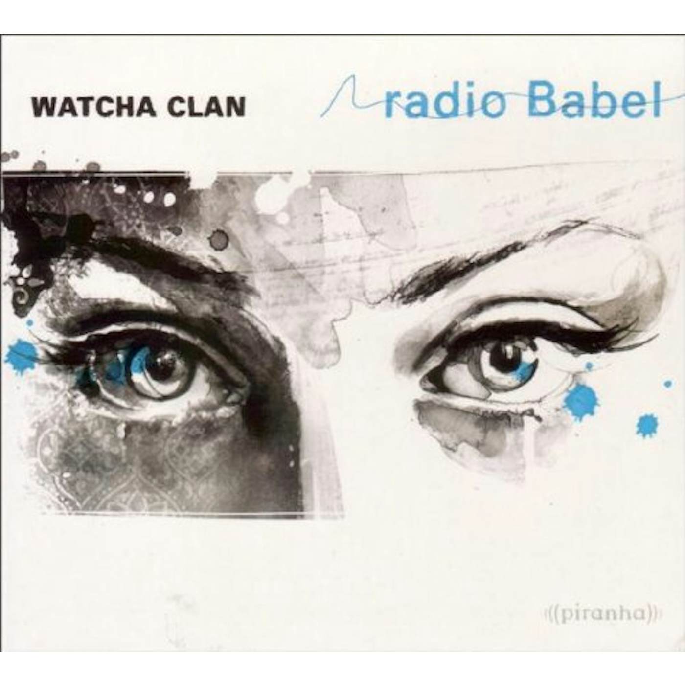 Watcha Clan Radio Babel Vinyl Record