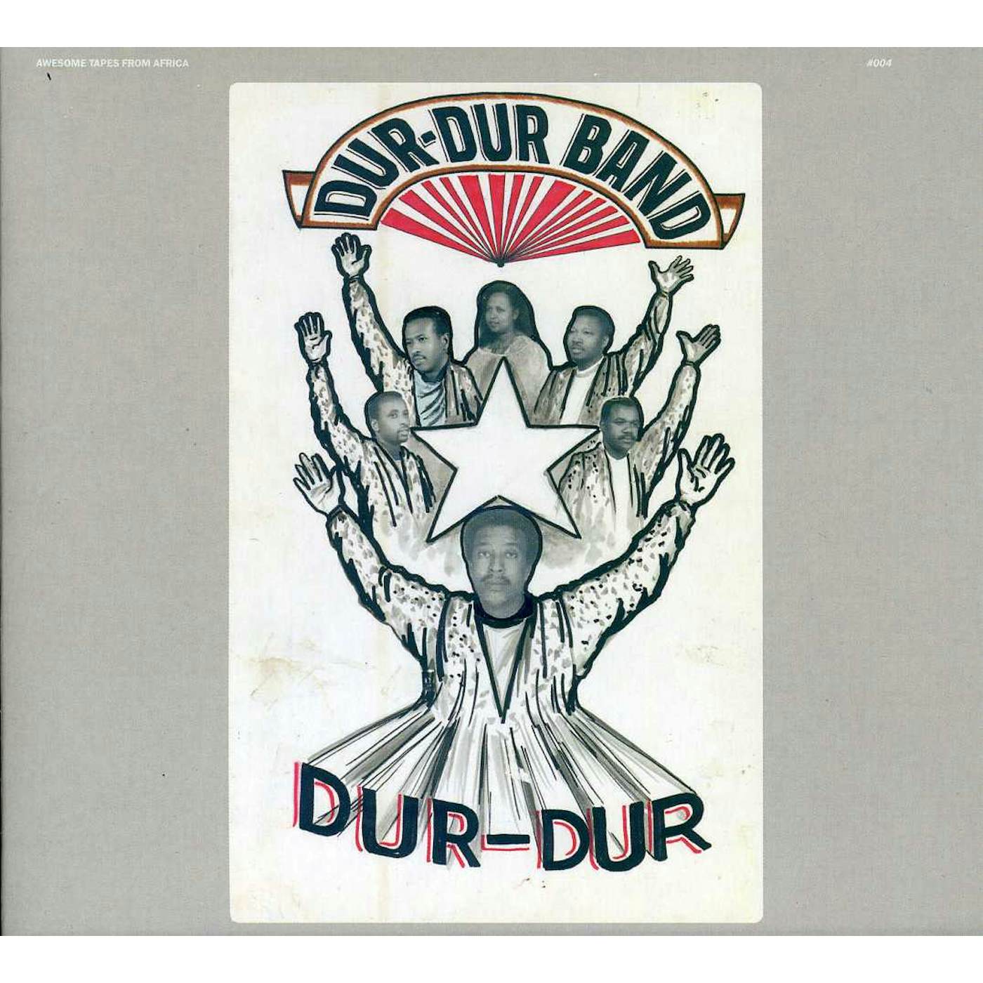 Dur-Dur Band Volume 5 Vinyl Record