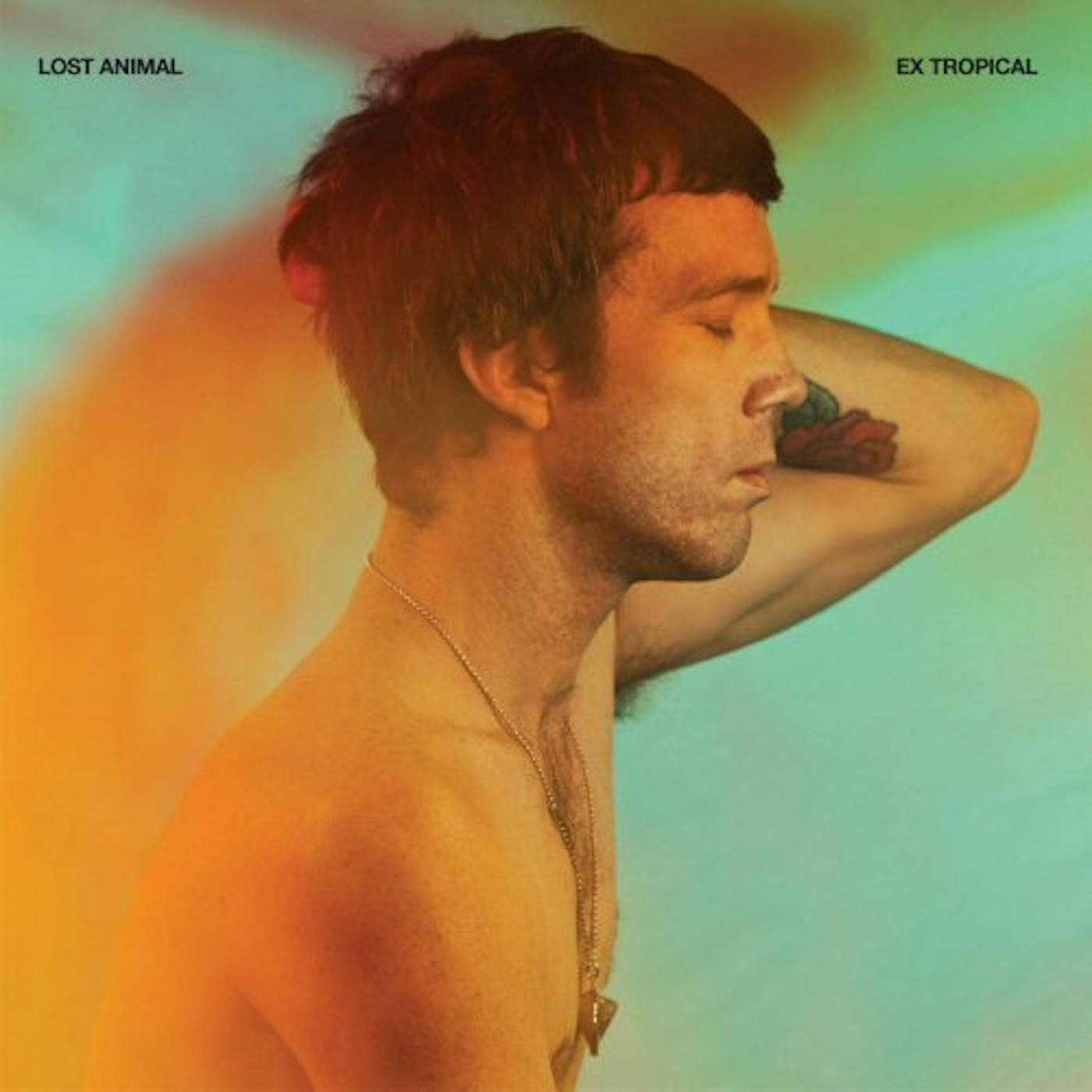 Lost Animal EX TROPICAL CD