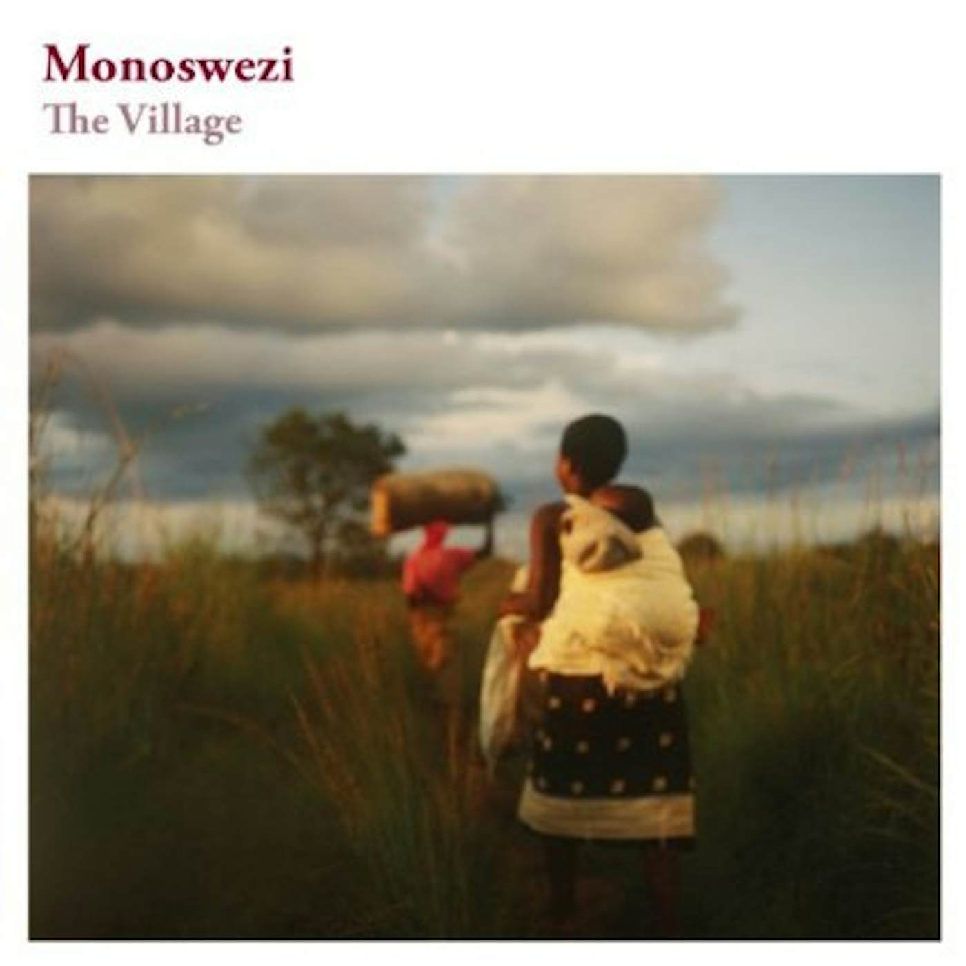 Monoswezi VILLAGE CD