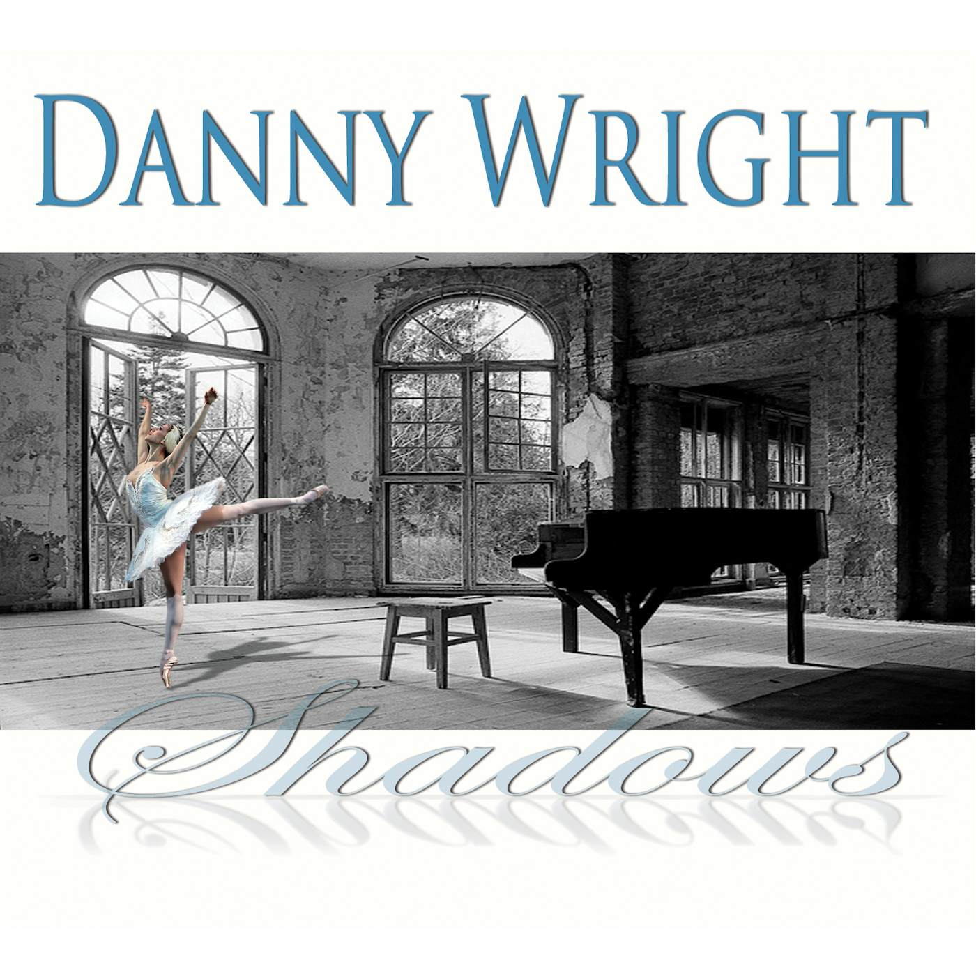 Danny Wright SHADOWS CD