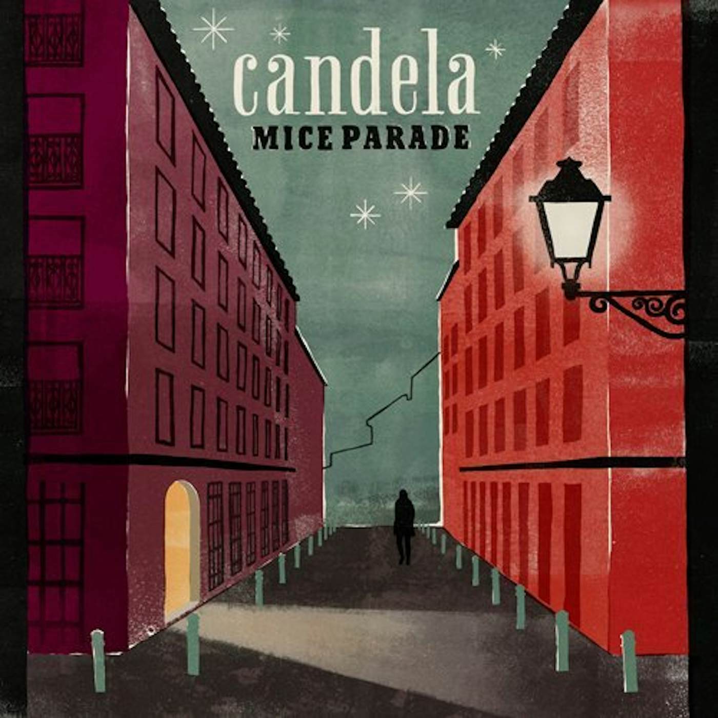 Mice Parade CANDELA CD