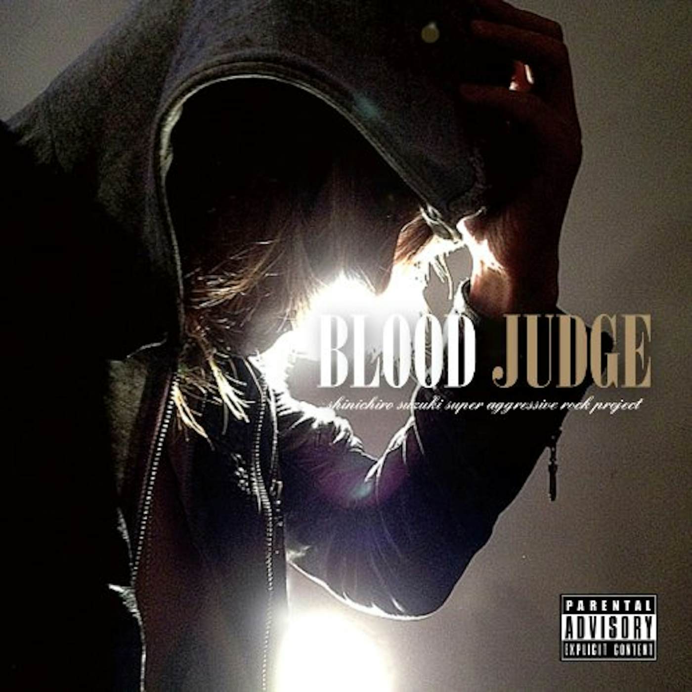 BLOOD JUDGE CD