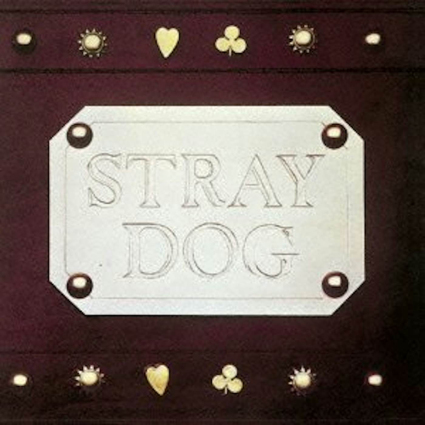 STRAY DOG CD