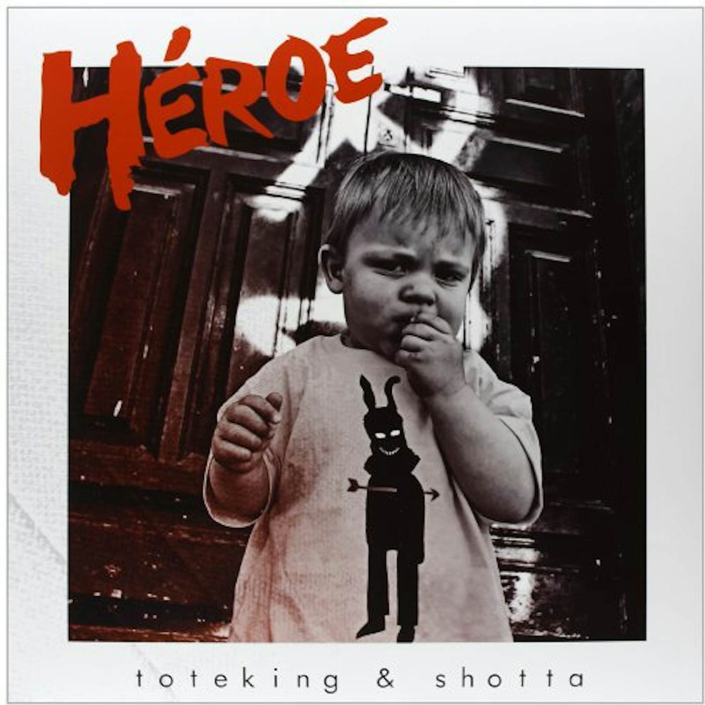 Toteking & Shotta HEROE Vinyl Record