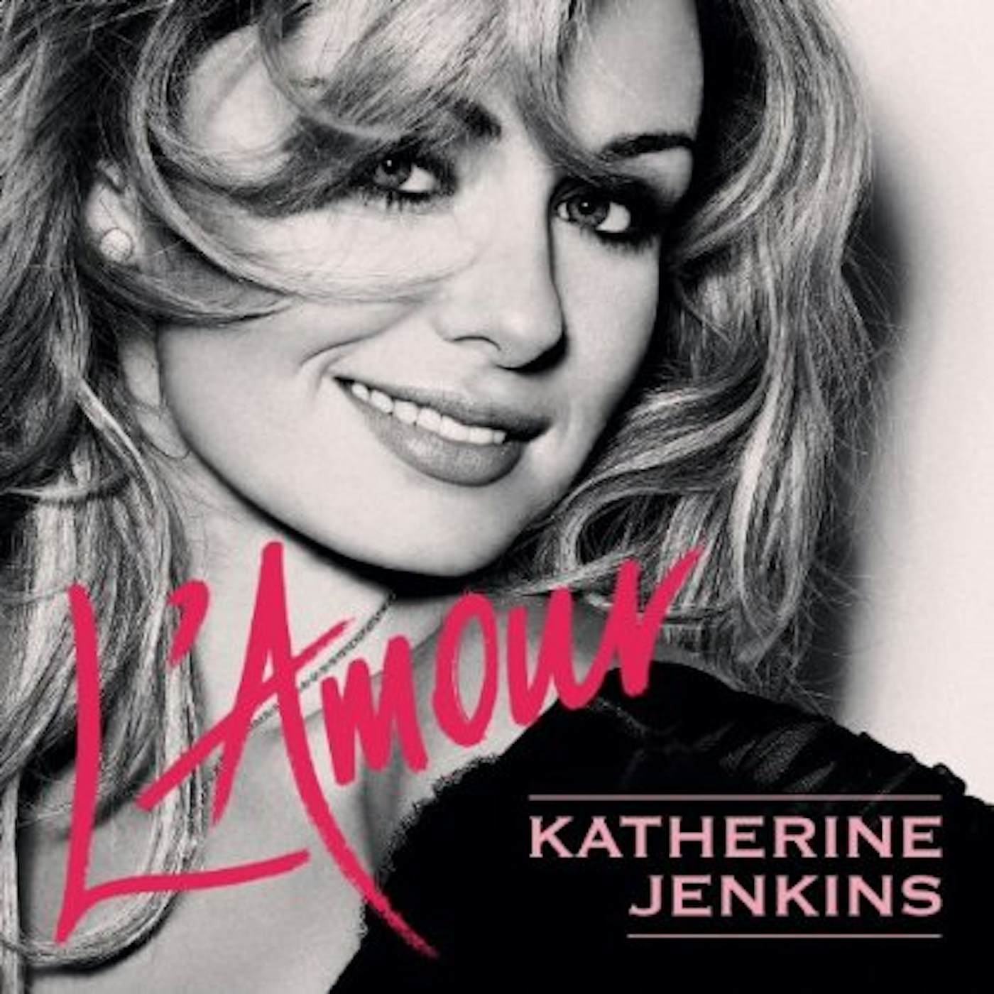 Katherine Jenkins L'AMOUR CD