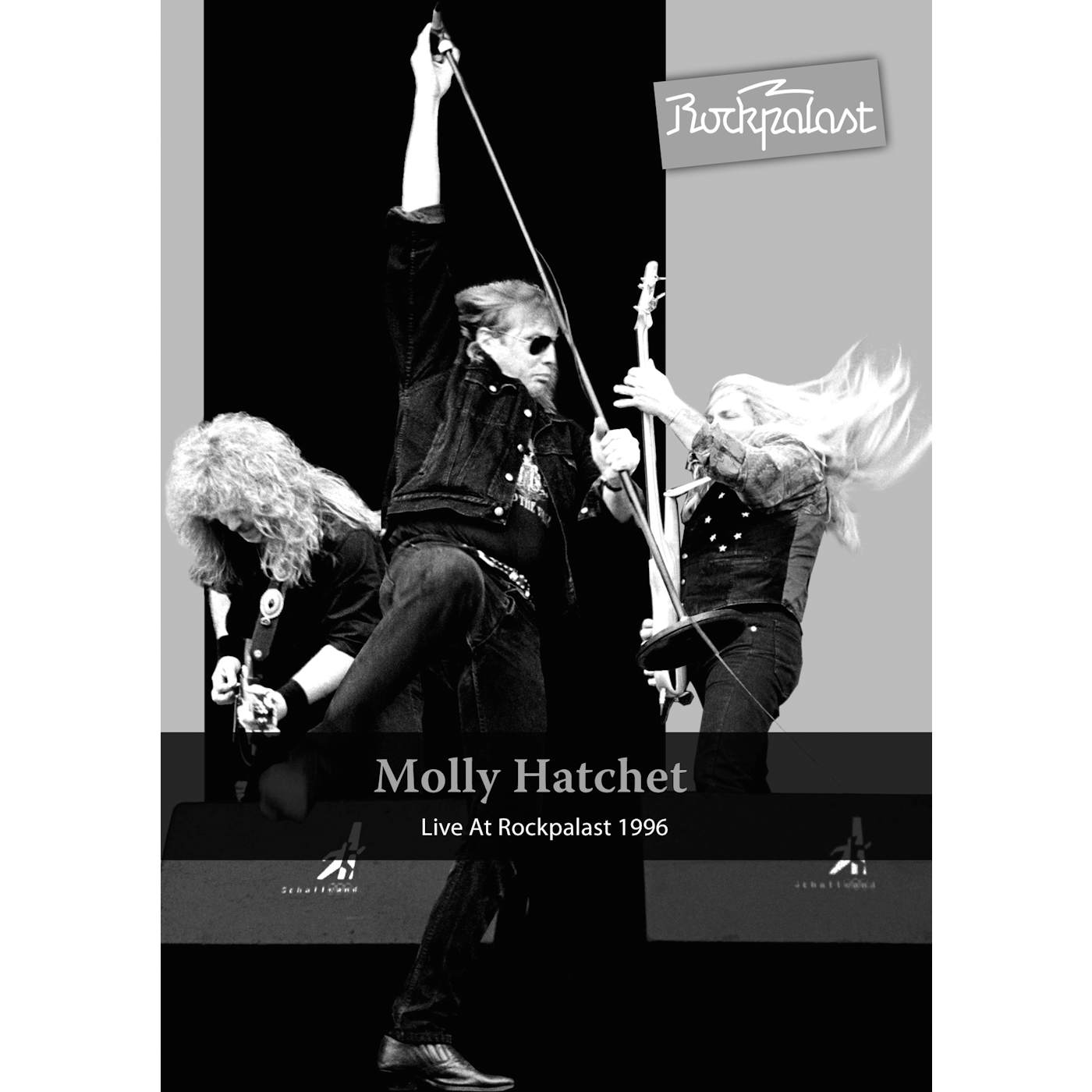 Molly Hatchet LIVE AT ROCKPALAST DVD