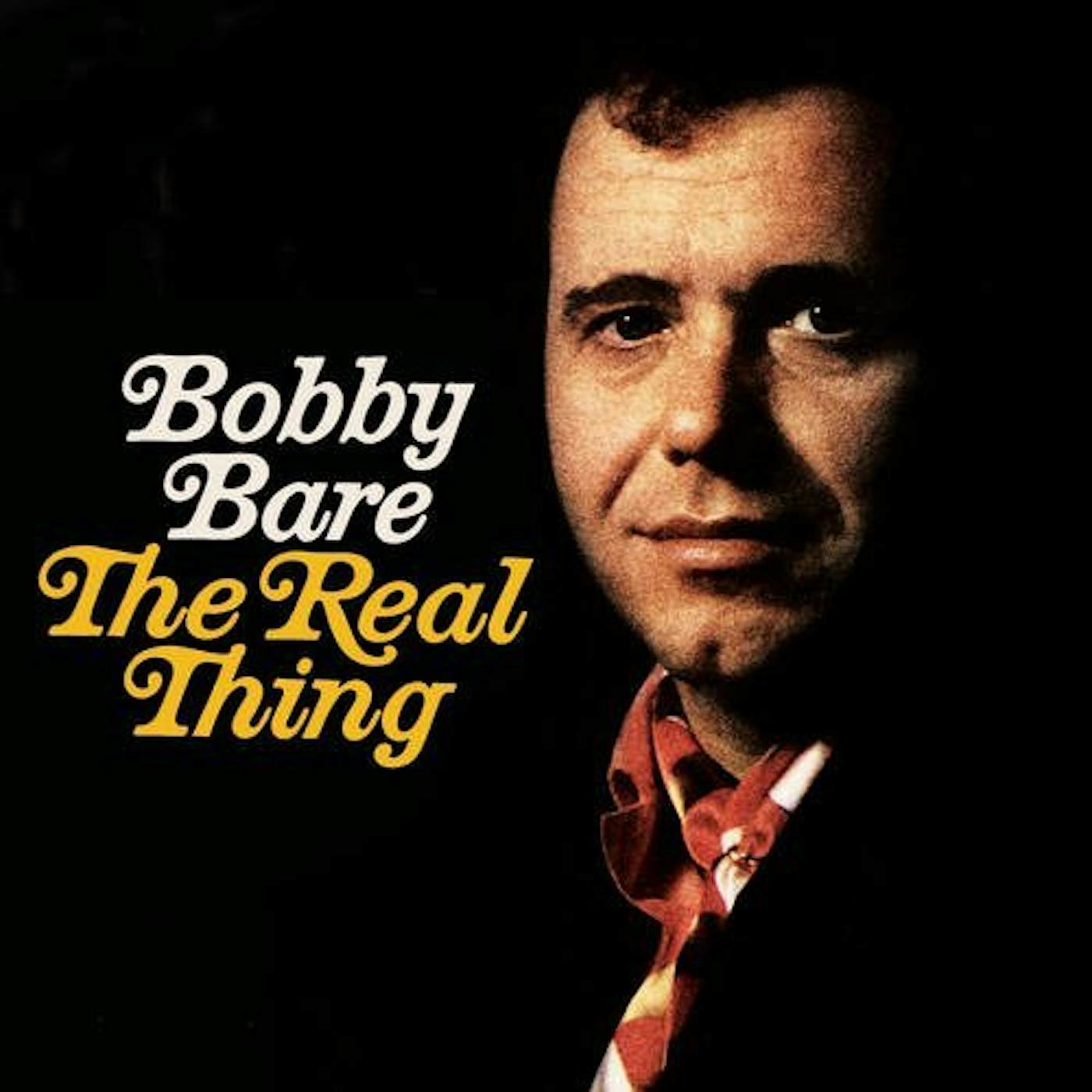 Bobby Bare REAL THING / I HATE GOODBYES / RIDE ME DOWN EASY CD