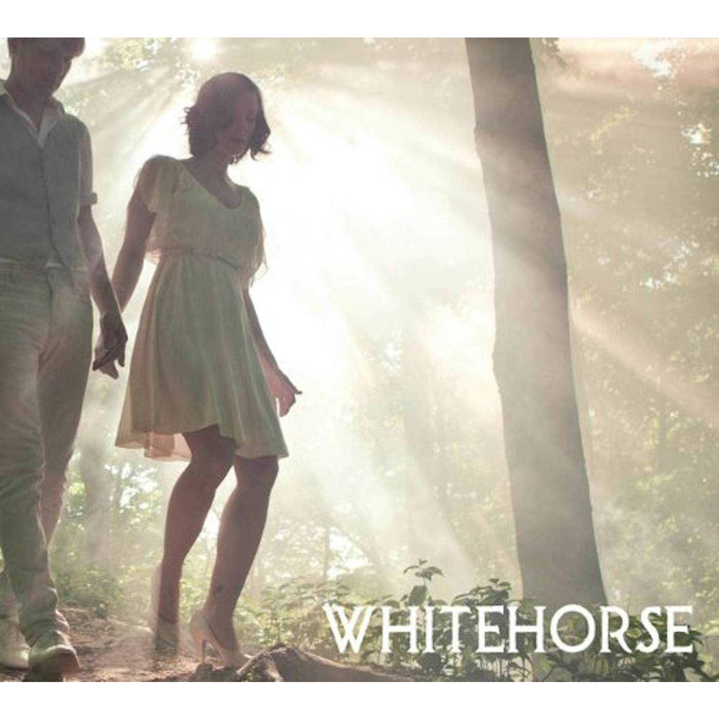 Whitehorse Vinyl Record