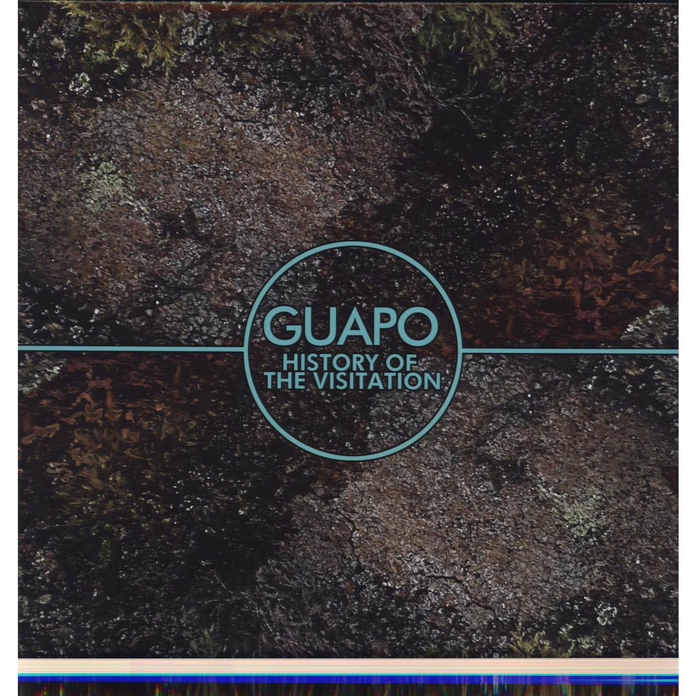 Guapo History Of The Visitation Vinyl Record