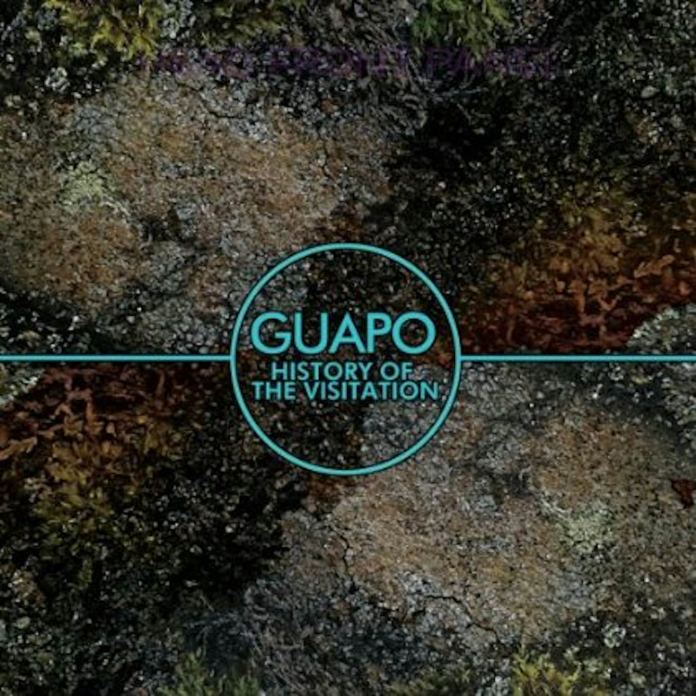 Guapo HISTORY OF THE VISITATION CD
