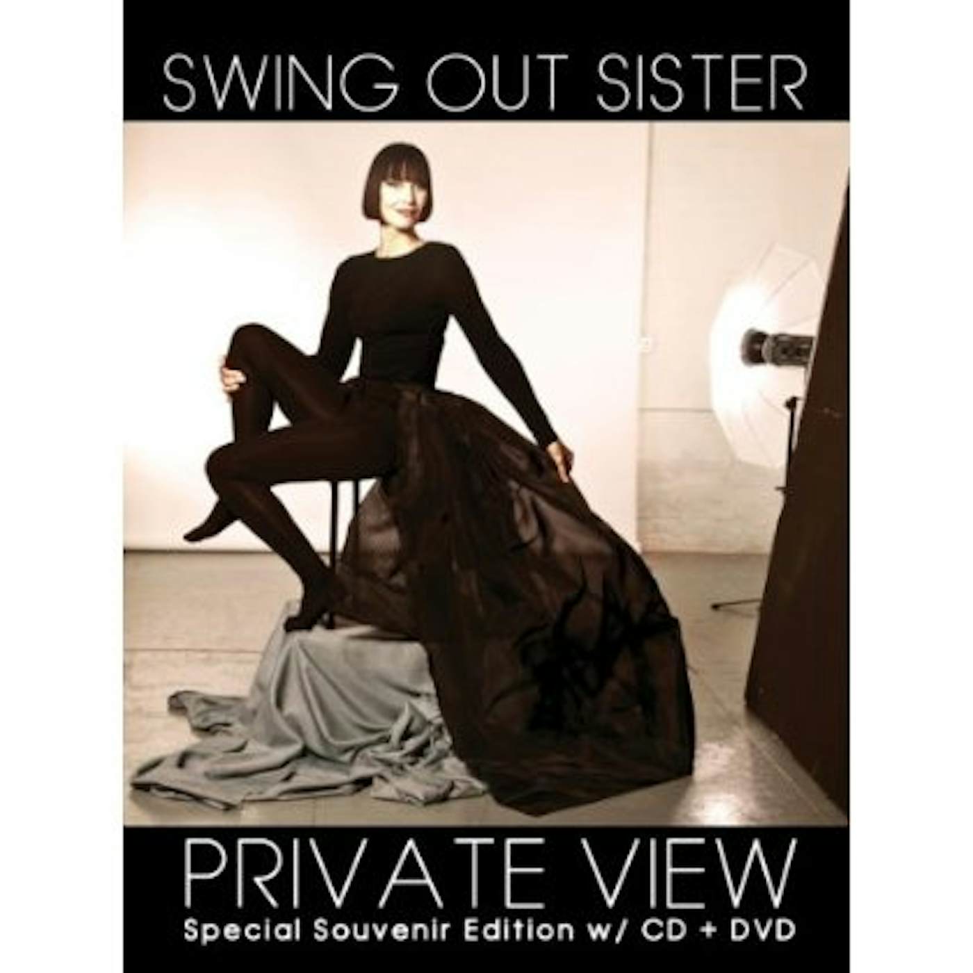 Swing Out Sister PRIVATE VIEW CD
