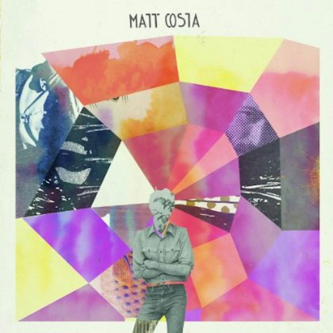 Matt Costa Vinyl Record