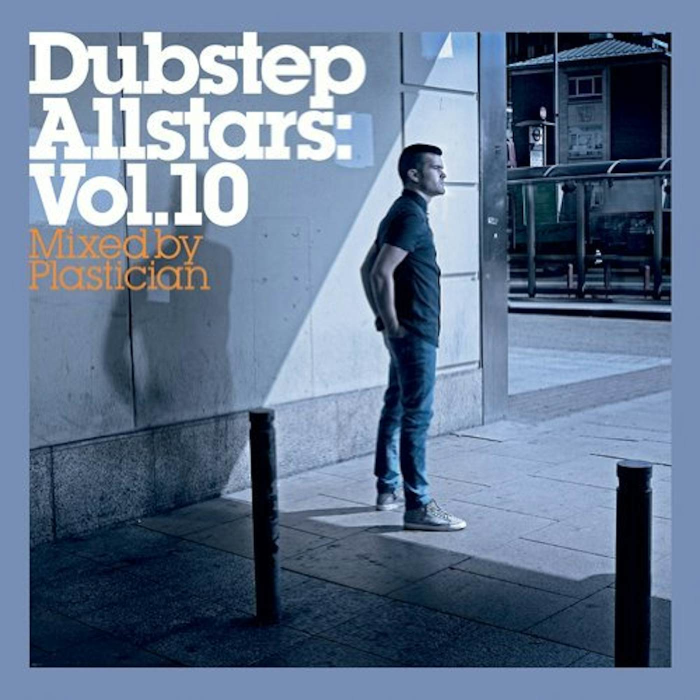 Plastician DUBSTEP ALLSTARS 10 CD