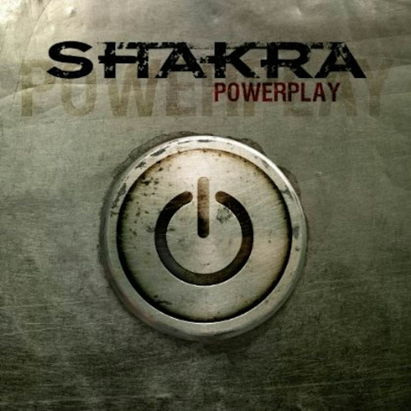 Shakra POWERPLAY CD