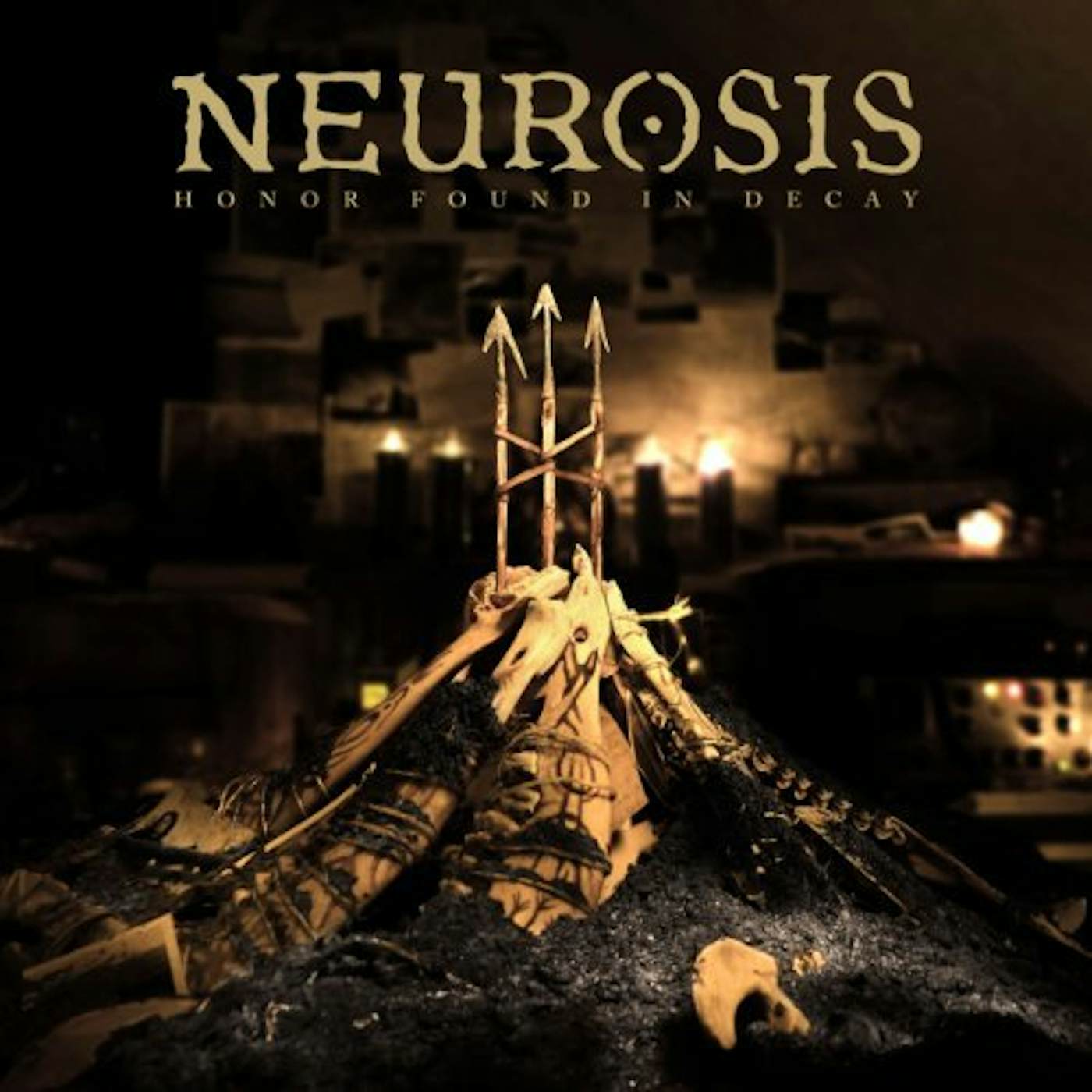 Neurosis HONOR FOUND IN DECA Vinyl Record