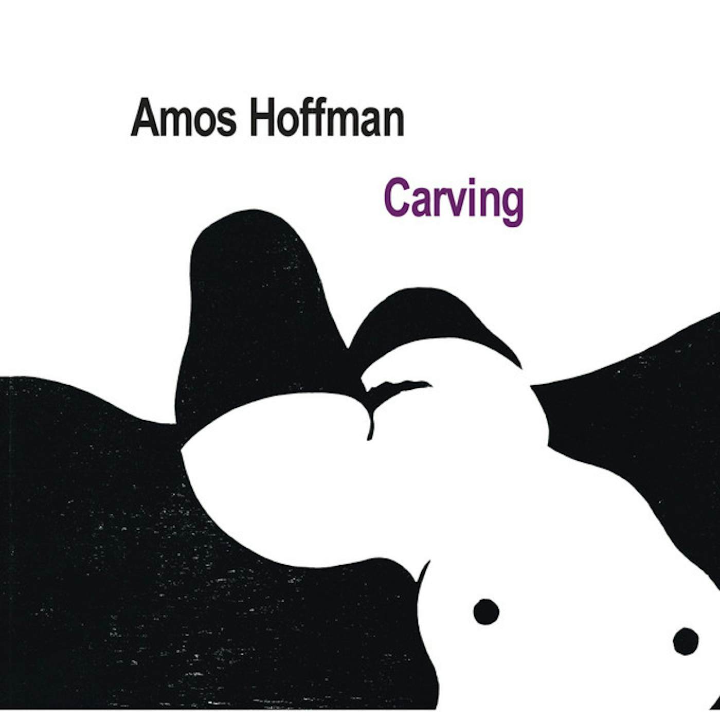 Amos Hoffman CARVING CD