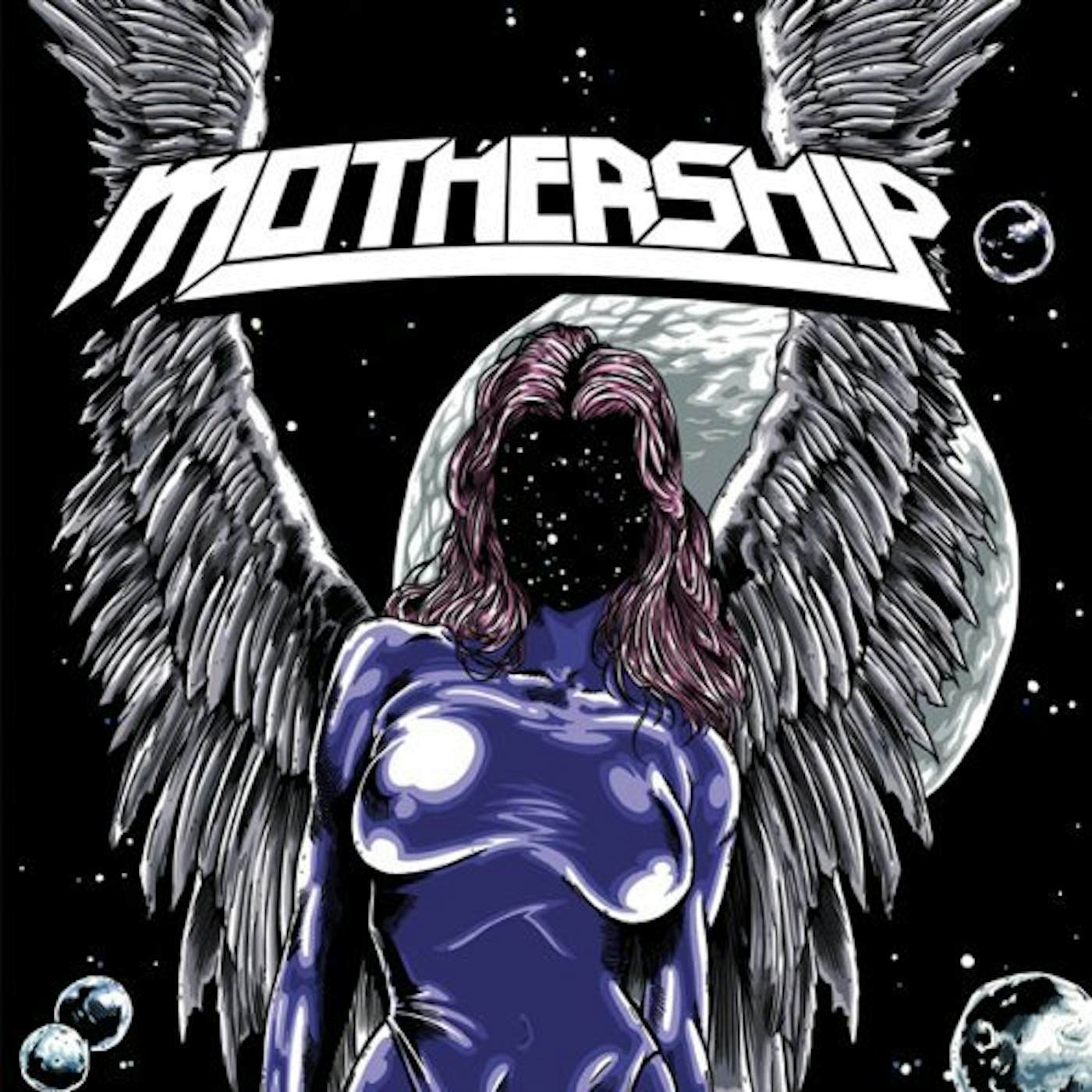 Mothership Vinyl Record