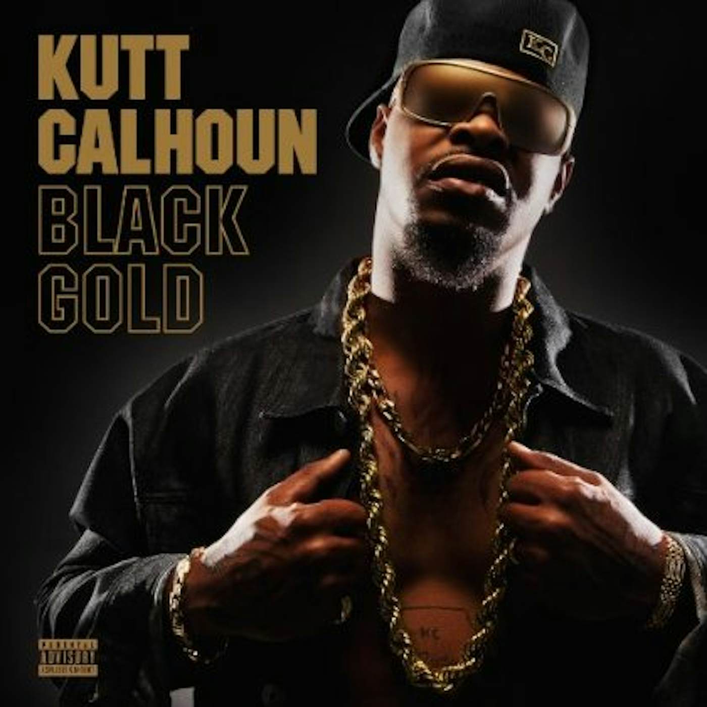 Kutt Calhoun BLACK GOLD CD