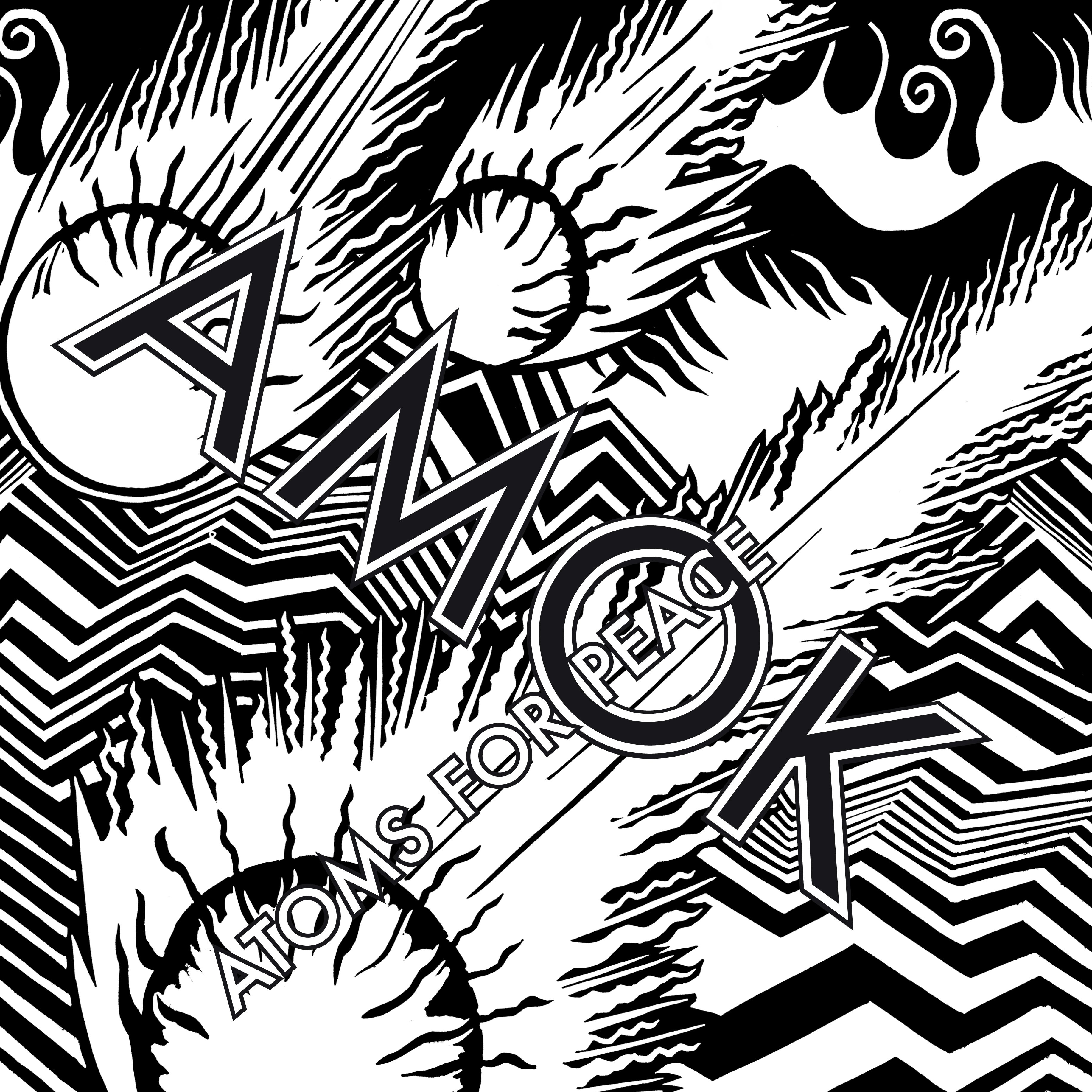 Atoms For Peace Store: Official Merch & Vinyl