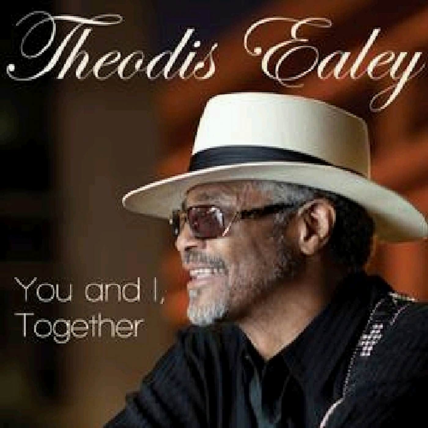 Theodis Ealey STAND UP IN IT CD