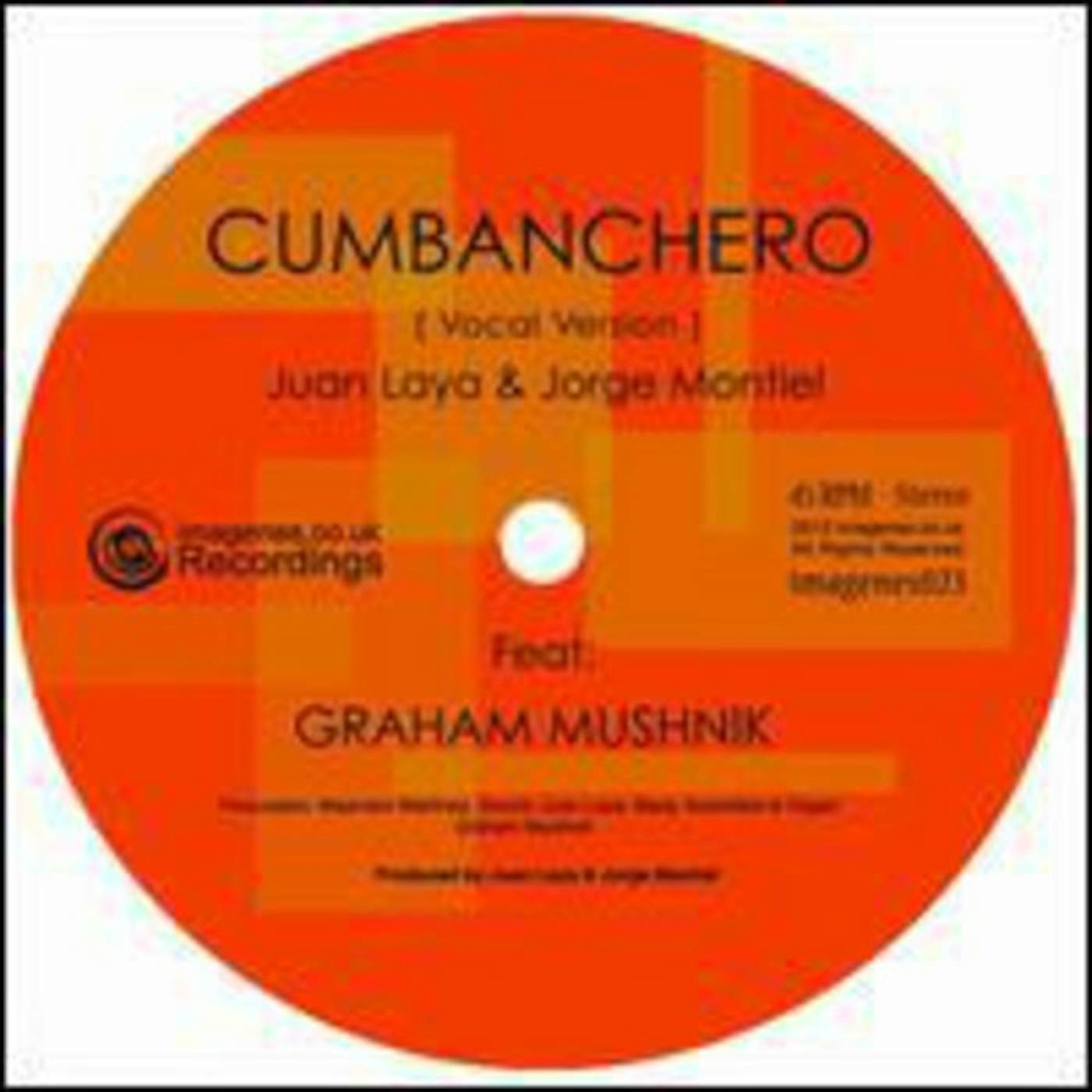 Juan Laya & Jorge Montiel Cumbanchero Vinyl Record