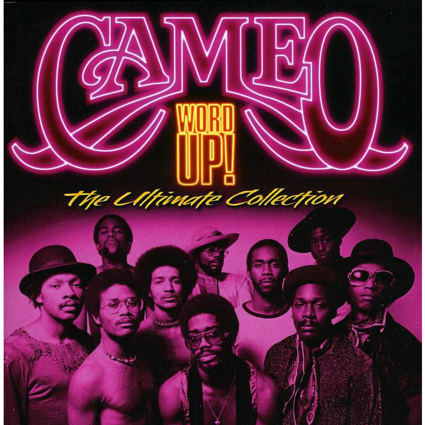 Cameo WORD UP: ULTIMATE COLLECTION CD