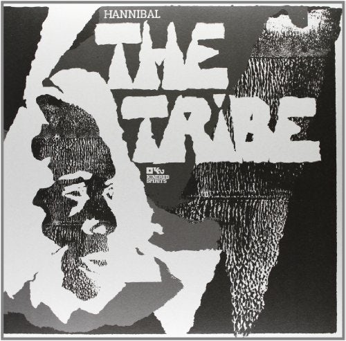 Hannibal Marvin Peterson TRIBE Vinyl Record