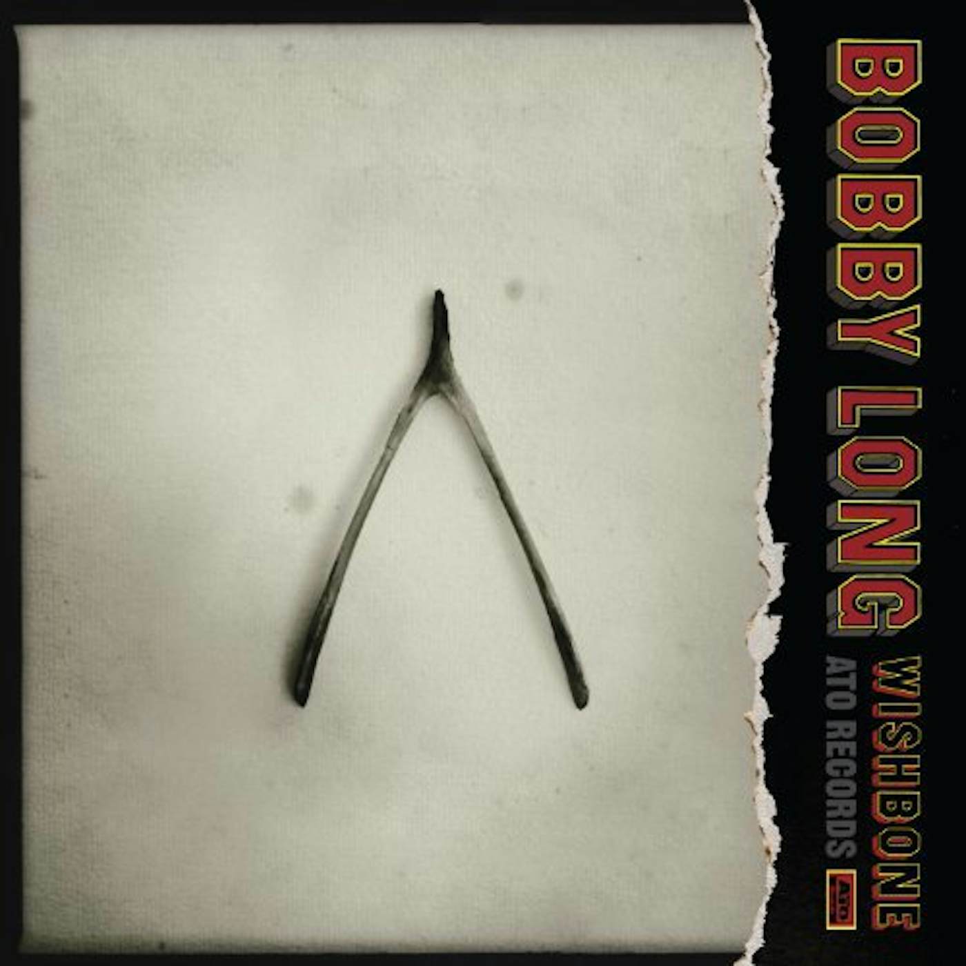 Bobby Long Wishbone Vinyl Record