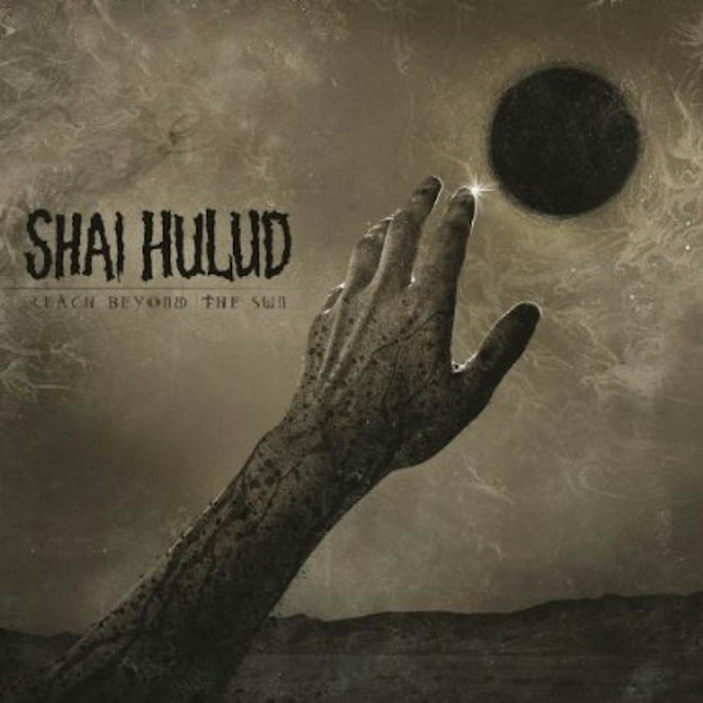 Shai Hulud REACH BEYOND THE SUN CD