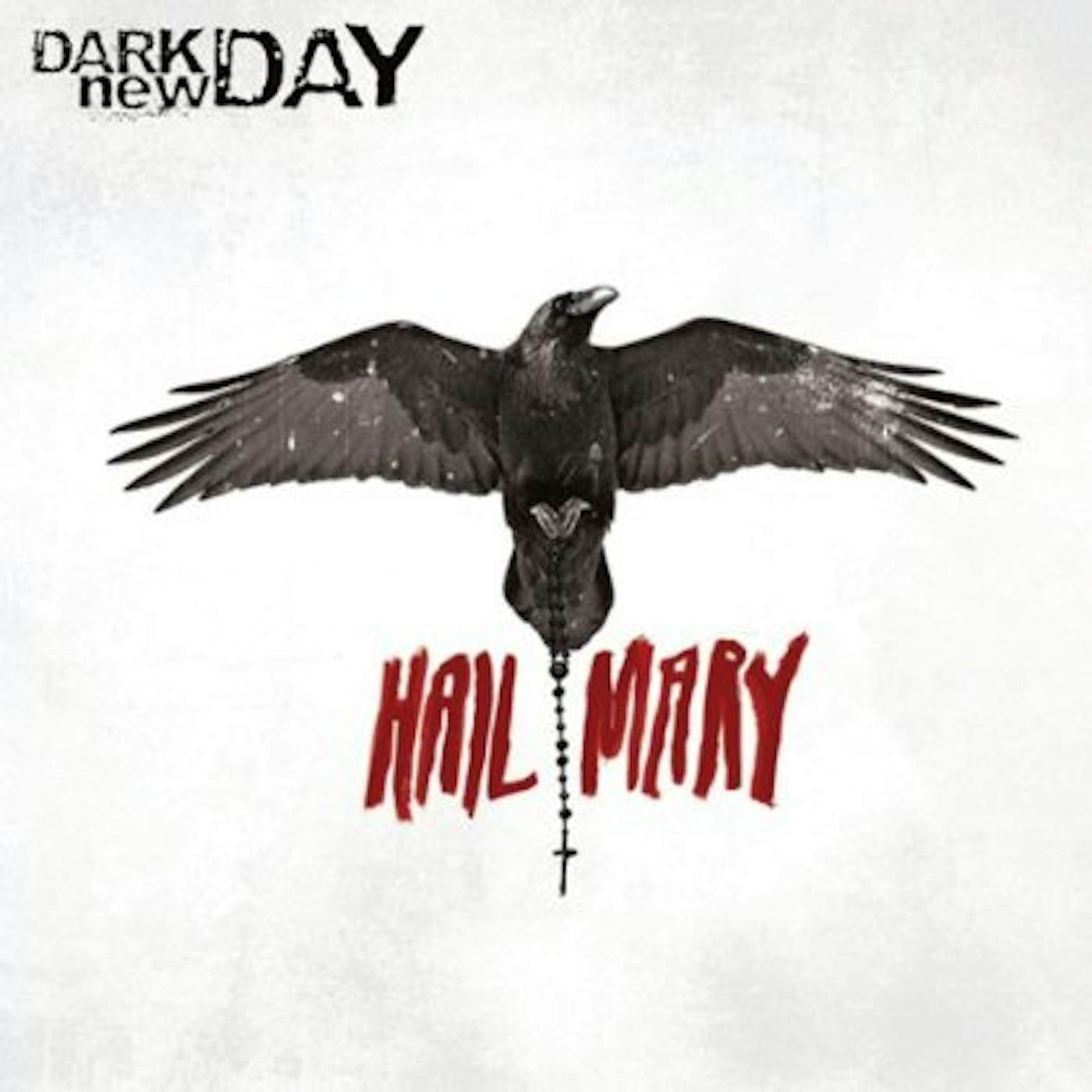 Dark new Day HAIL MARY CD