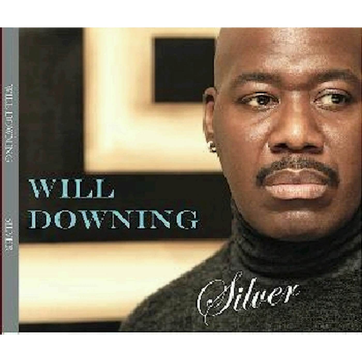 Will Downing SILVER CD