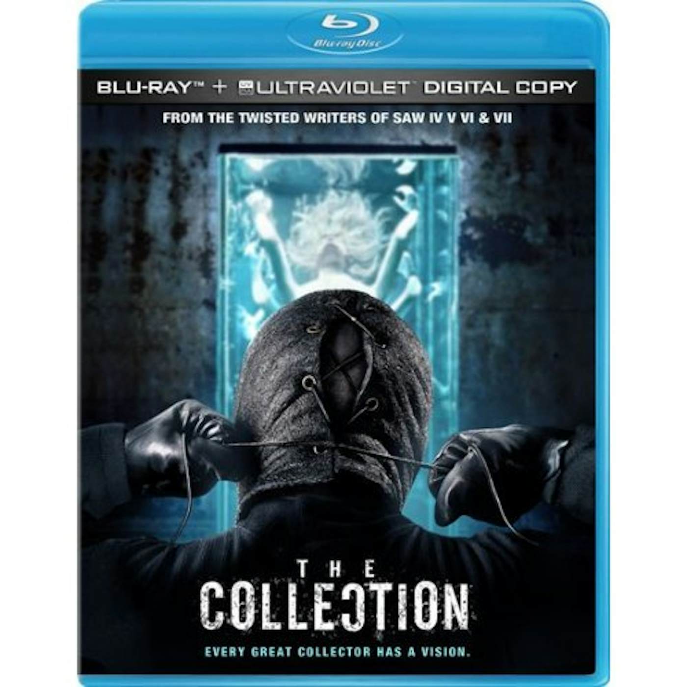The Collection Blu-ray
