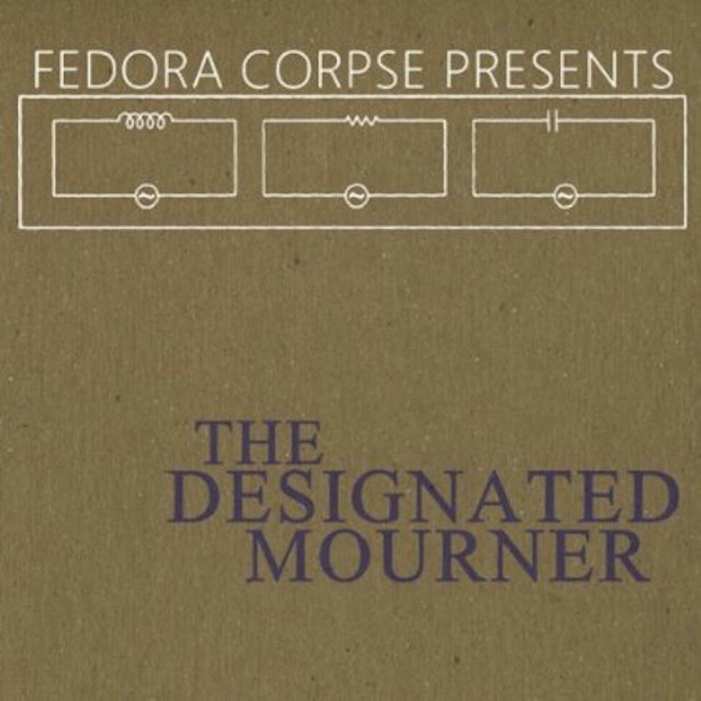 Designated Mourner CLARINET QUARTETS Vinyl Record