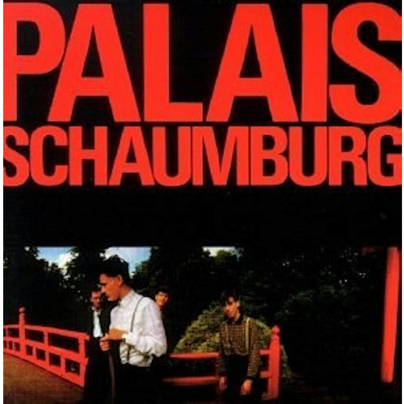 Palais Schaumburg Vinyl Record
