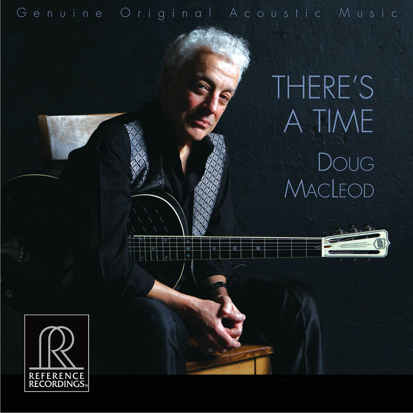 Doug MacLeod THERE'S A TIME CD