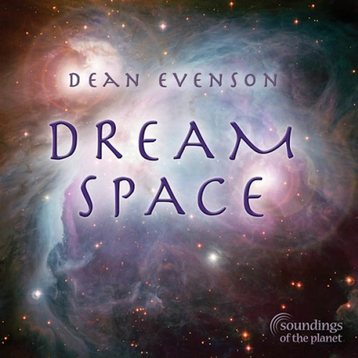 Dean Evenson DREAM SPACE CD