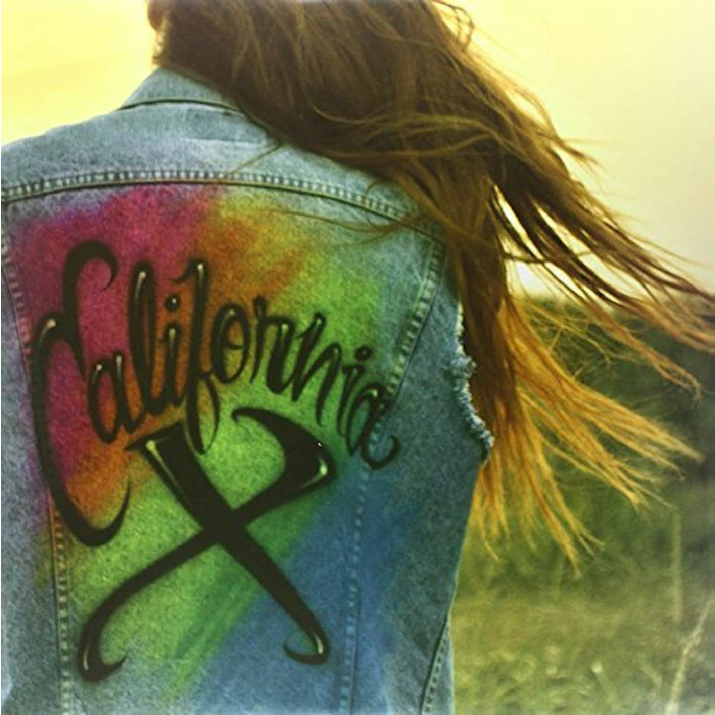 CALIFORNIA X Vinyl Record