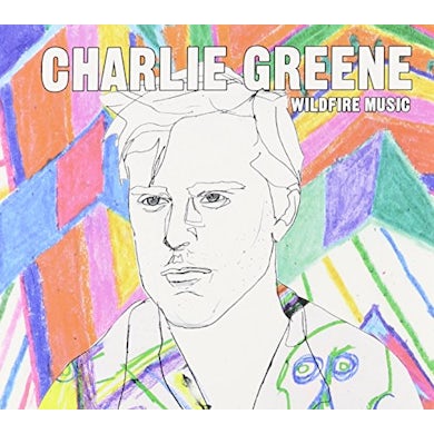 Charlie Greene WILDFIRE MUSIC CD