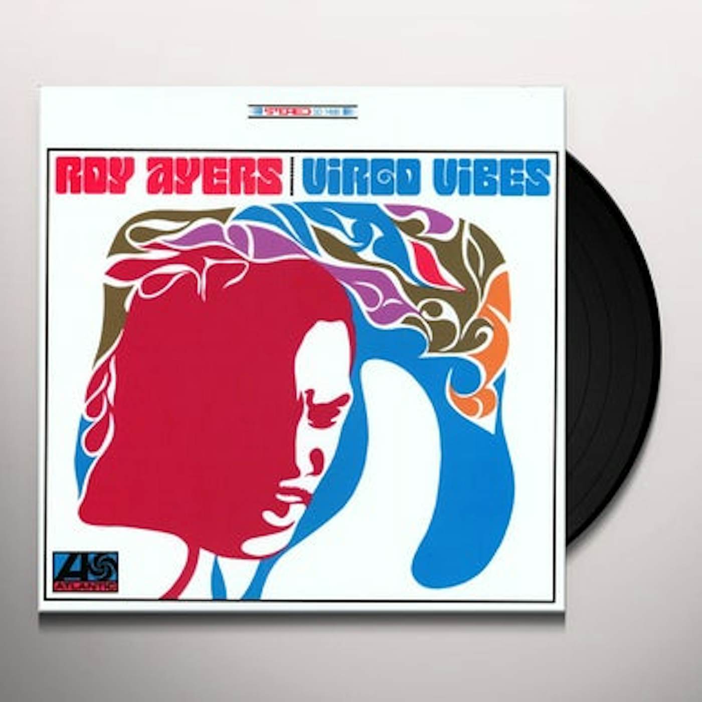 Roy Ayers VIRGO VIBES Vinyl Record - 180 Gram Pressing