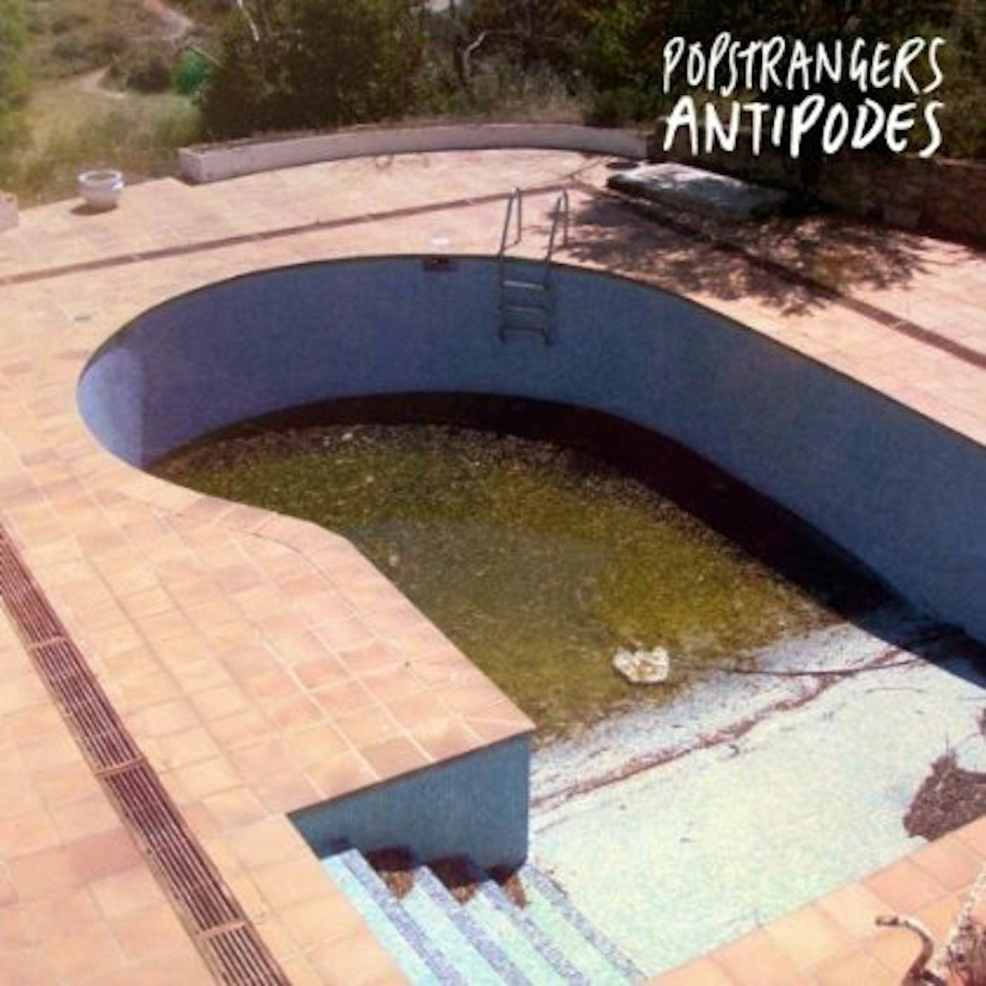 Popstrangers ANTIPODES CD