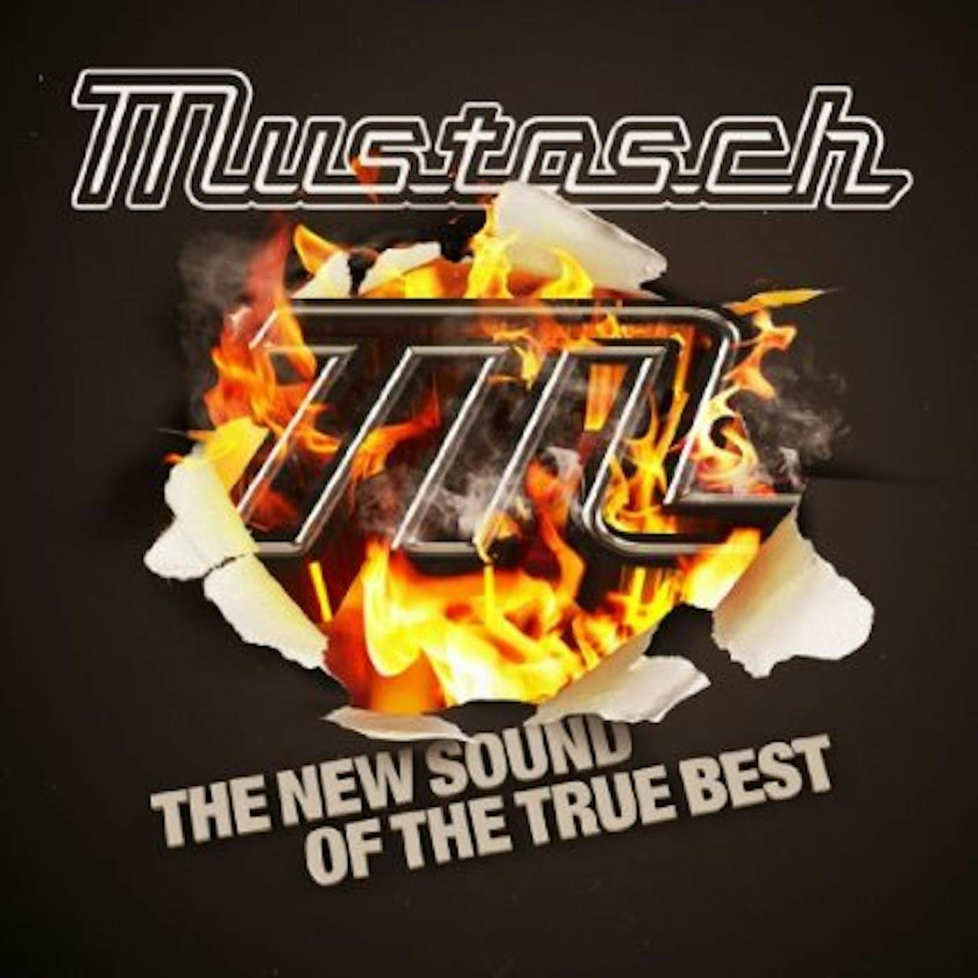 Mustasch NEW SOUND OF THE TRUE BEST CD