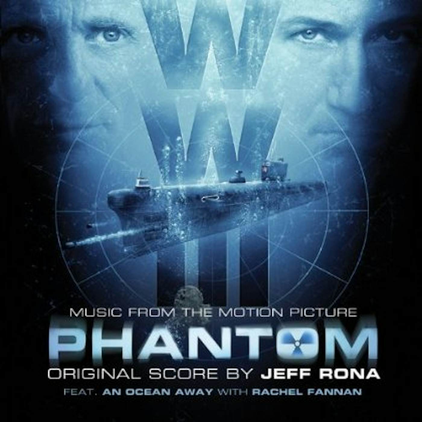 Jeff Rona PHANTOM (SCORE) / Original Soundtrack CD